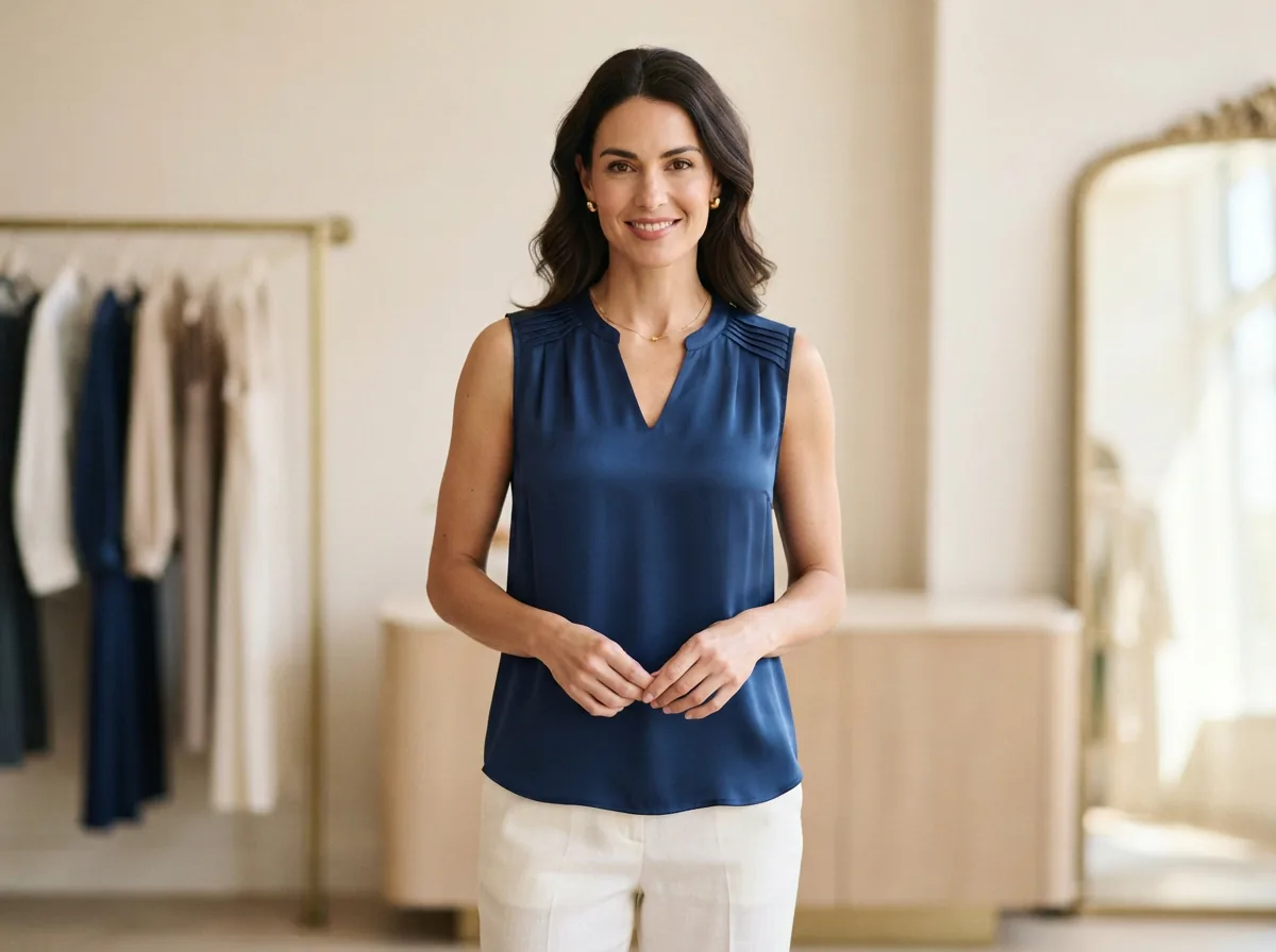 JM Collection Tops category